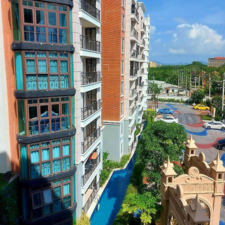 Espana Resort Pattaya Jomtien Exteriör bild